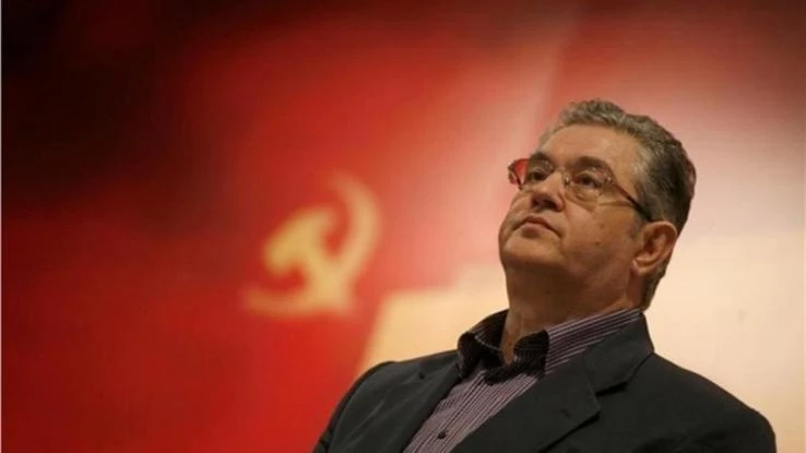 Κουτσούμπας: Σημαιοφόρος του ΝΑΤΟ και των Αμερικανών η κυβέρνηση